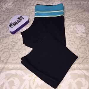 ⭐️Lululemon Cropped Pants